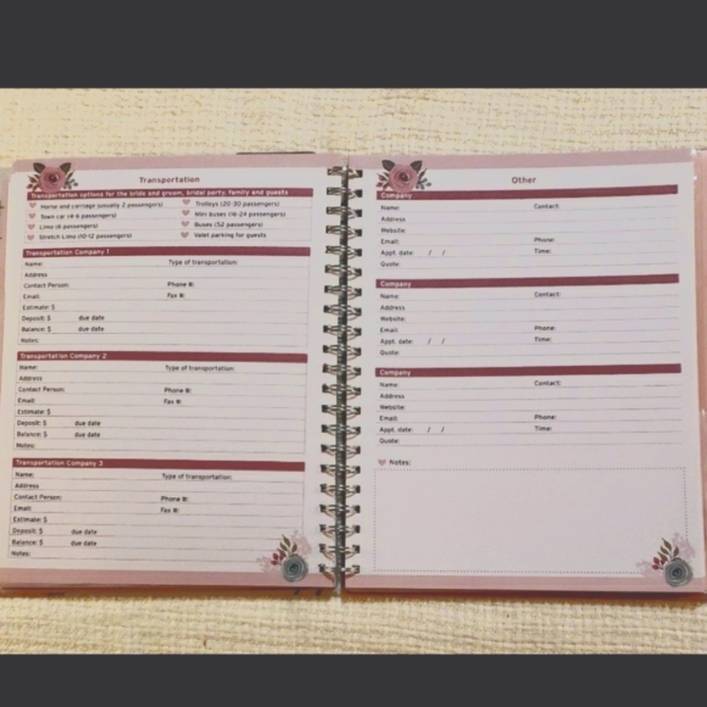 Wedding Planner - Picture 8 of 12